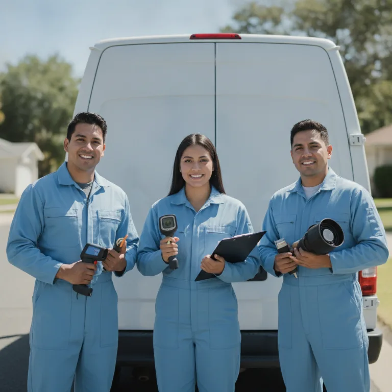 Auditoría Energética Vivienda equipo en Ciudad Delicias